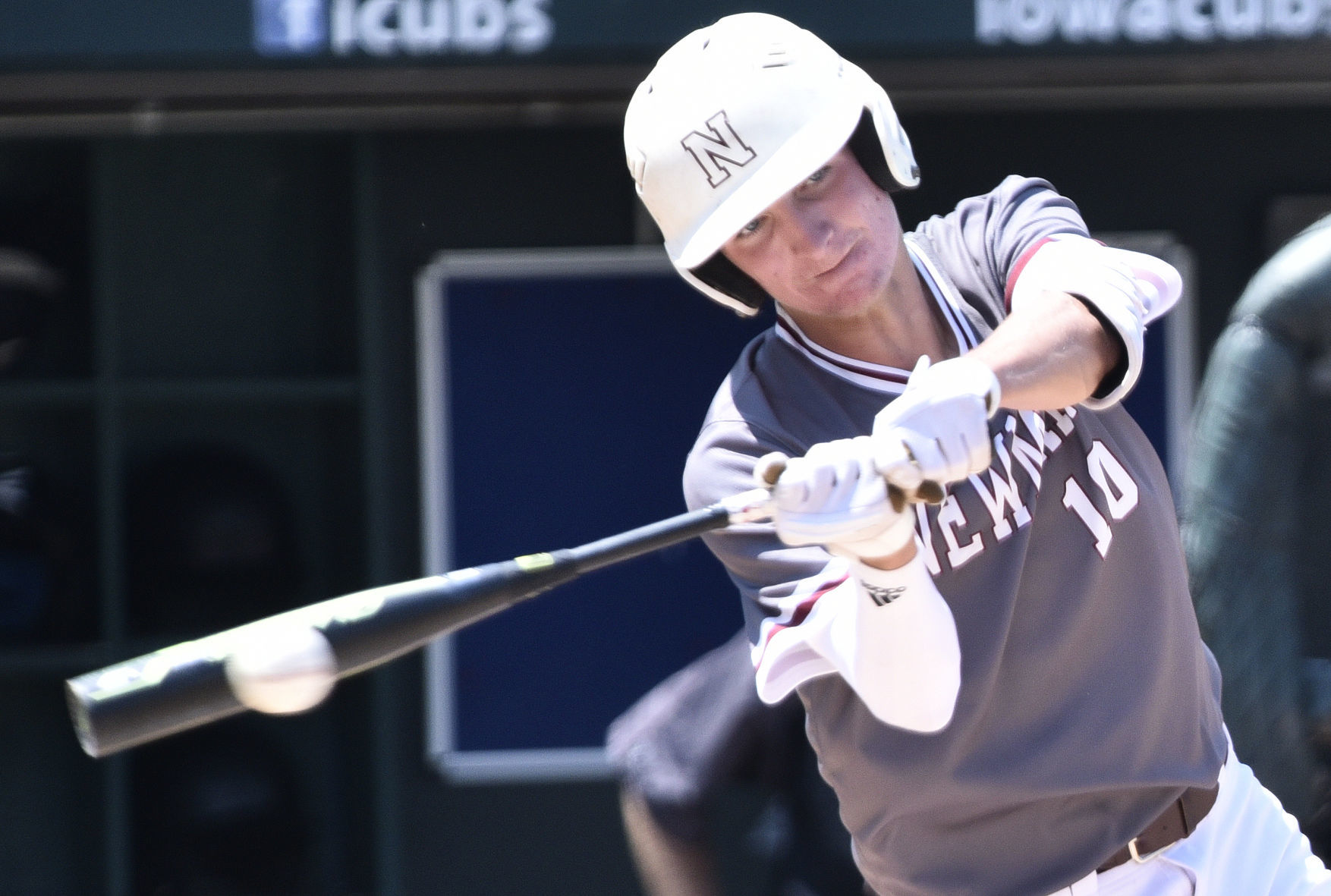 Newman Catholic vs Pekin state baseball